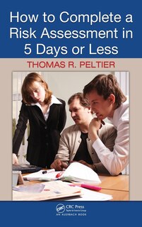 Couverture_How to Complete a Risk Assessment in 5 Days or Less