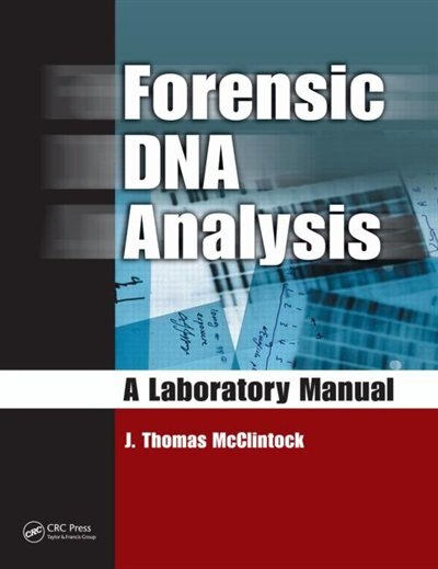 Front cover_Forensic DNA Analysis