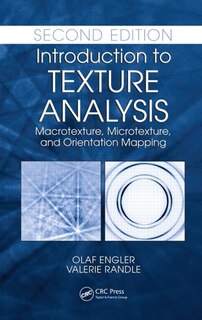 Couverture_Introduction to Texture Analysis
