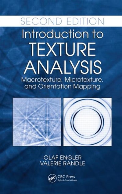Couverture_Introduction to Texture Analysis