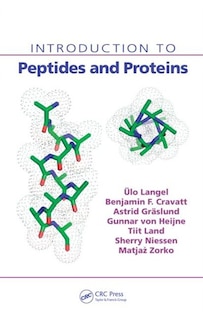Front cover_Introduction to Peptides and Proteins
