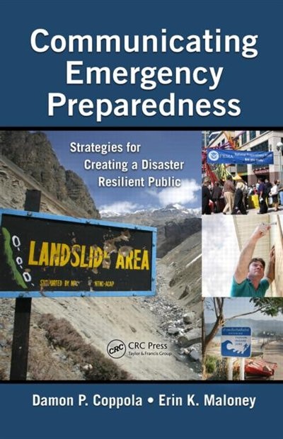 Front cover_Communicating Emergency Preparedness