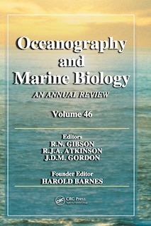 Couverture_Oceanography and Marine Biology