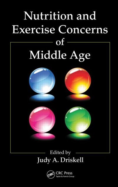 Front cover_Nutrition and Exercise Concerns of Middle Age