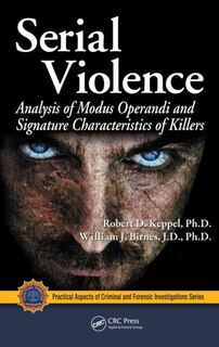 Front cover_Serial Violence