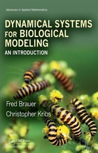 Couverture_Dynamical Systems For Biological Modeling