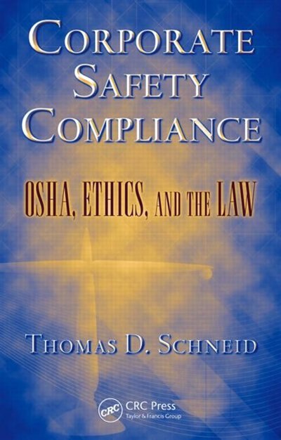Front cover_Corporate Safety Compliance