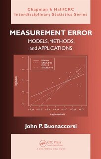 Couverture_Measurement Error
