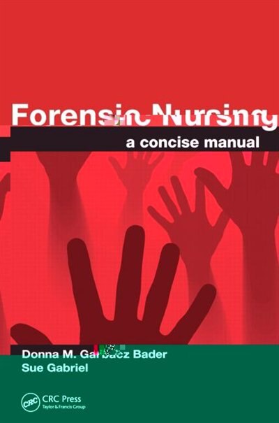 Couverture_Forensic Nursing