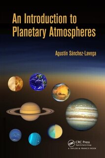 Front cover_An Introduction to Planetary Atmospheres