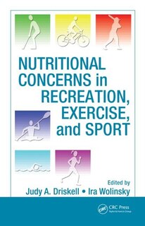 Couverture_Nutritional Concerns in Recreation, Exercise, and Sport