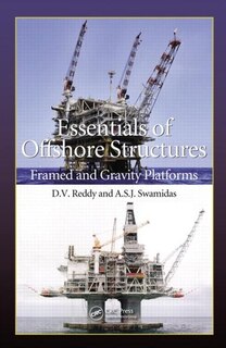 Front cover_Essentials of Offshore Structures
