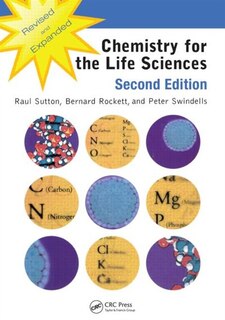 Front cover_Chemistry For The Life Sciences