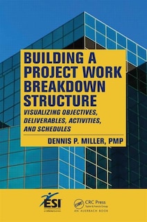 Couverture_Building a Project Work Breakdown Structure