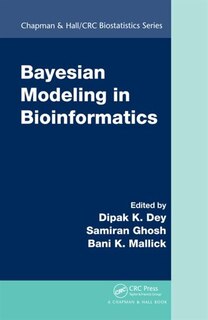Front cover_Bayesian Modeling in Bioinformatics