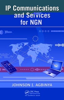 Front cover_Ip Communications And Services For Ngn