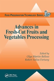 Couverture_Advances in Fresh-Cut Fruits and Vegetables Processing