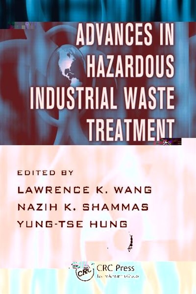 Front cover_Advances in Hazardous Industrial Waste Treatment