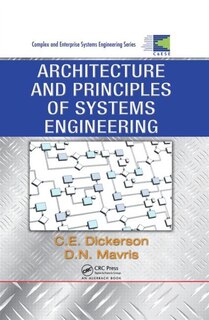 Front cover_Architecture and Principles of Systems Engineering