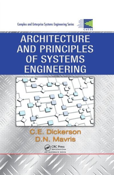 Front cover_Architecture and Principles of Systems Engineering