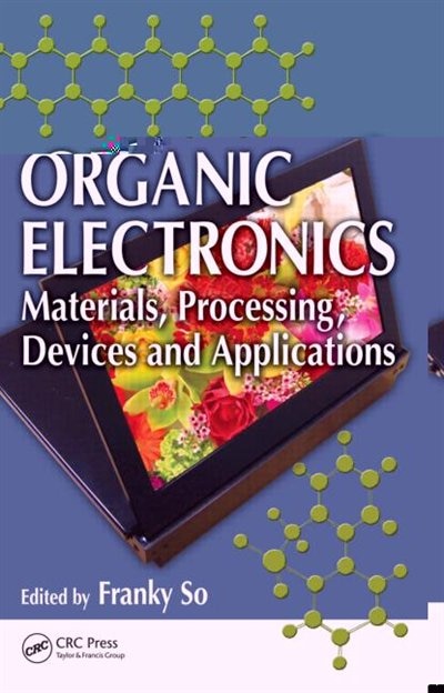 Front cover_Organic Electronics