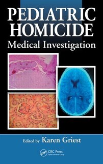 Front cover_Pediatric Homicide