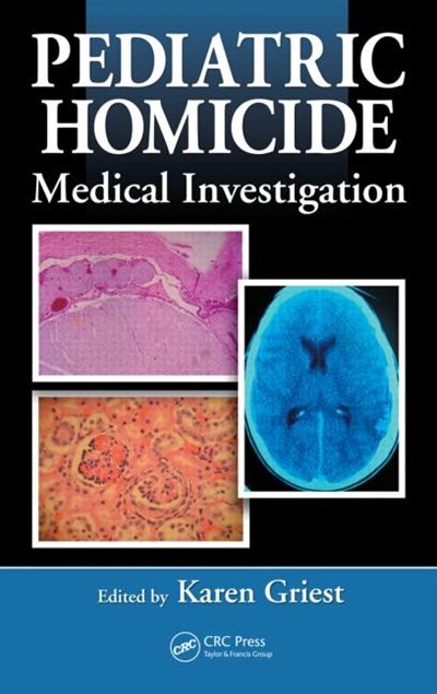 Front cover_Pediatric Homicide