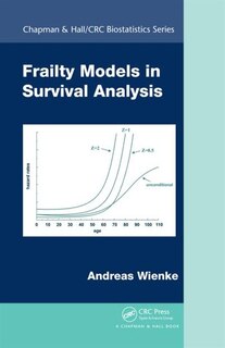 Front cover_Frailty Models in Survival Analysis