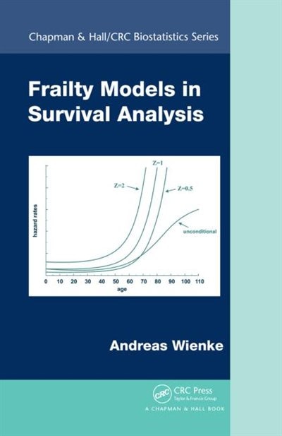 Front cover_Frailty Models in Survival Analysis