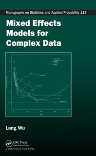 Front cover_Mixed Effects Models For Complex Data