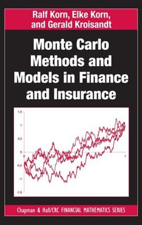 Front cover_Monte Carlo Methods and Models in Finance and Insurance