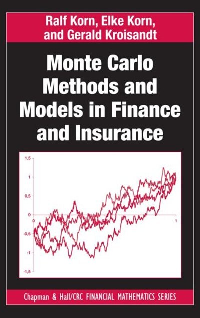 Front cover_Monte Carlo Methods and Models in Finance and Insurance