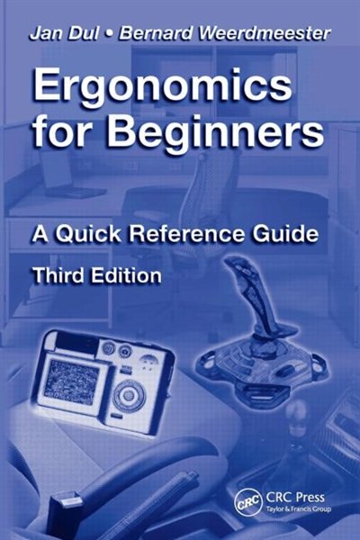 Couverture_Ergonomics for Beginners