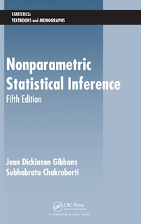 Front cover_Nonparametric Statistical Inference