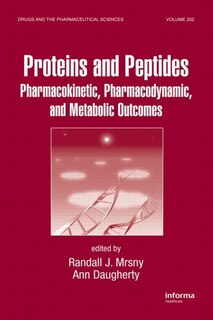 Front cover_Proteins and Peptides