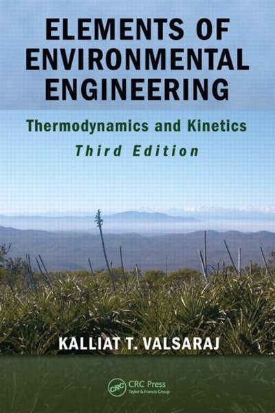 Couverture_Elements of Environmental Engineering