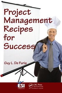 Couverture_Project Management Recipes for Success