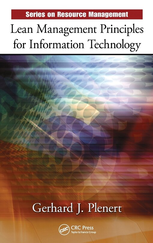 Couverture_Lean Management Principles For Information Technology