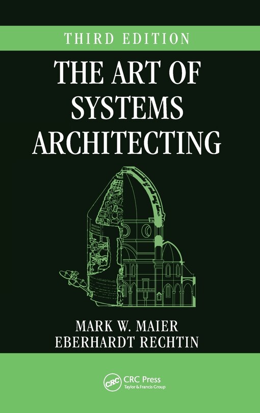 Couverture_The Art Of Systems Architecting