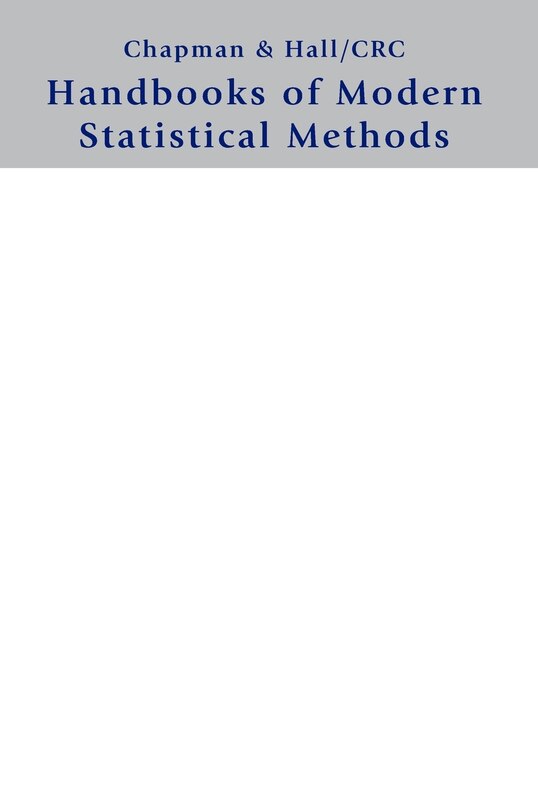 Front cover_Handbook of Markov Chain Monte Carlo