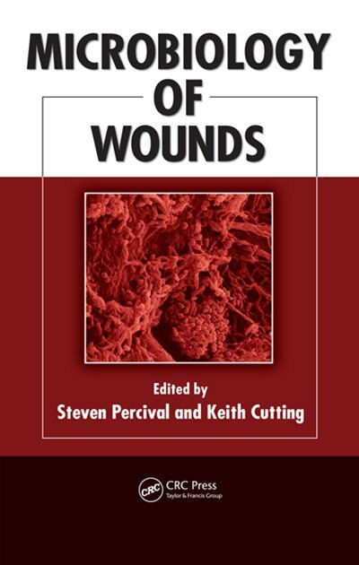 Front cover_Microbiology of Wounds