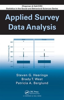 Couverture_Applied Survey Data Analysis