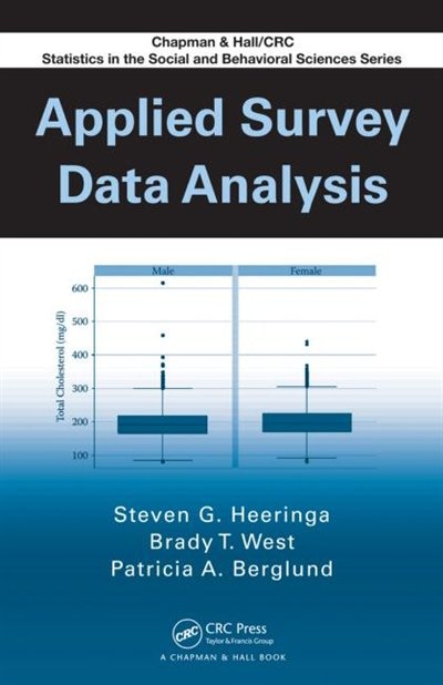 Couverture_Applied Survey Data Analysis