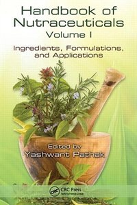 Front cover_Handbook of Nutraceuticals Volume I