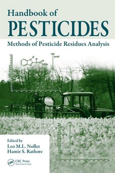 Front cover_Handbook of Pesticides