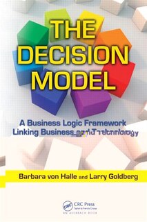 Couverture_The Decision Model