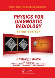 Front cover_Physics for Diagnostic Radiology