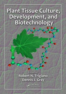 Couverture_Plant Tissue Culture, Development, and Biotechnology