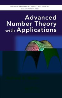 Front cover_Advanced Number Theory with Applications
