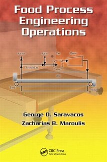 Front cover_Food Process Engineering Operations
